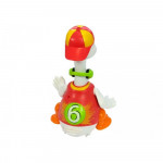 Tanečná hus červená